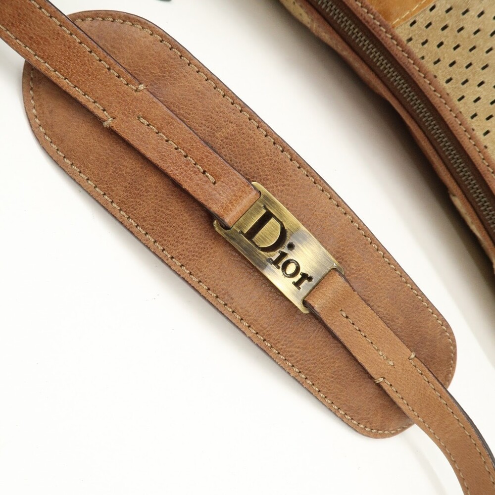 Auth Christian Dior Patchwork Leather #177533c58b - image 7